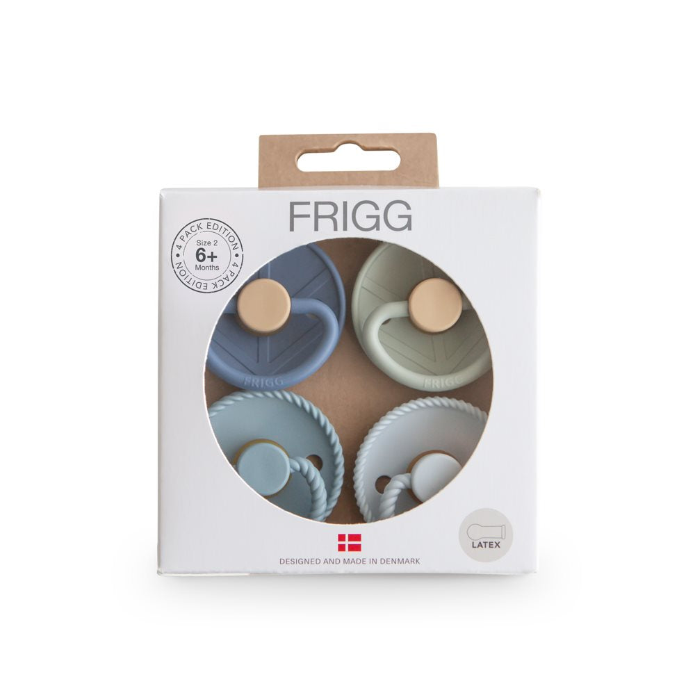 Frigg 4 pk Skyline serenity sutter size 2