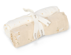 Little Dutch muslin stofbleer