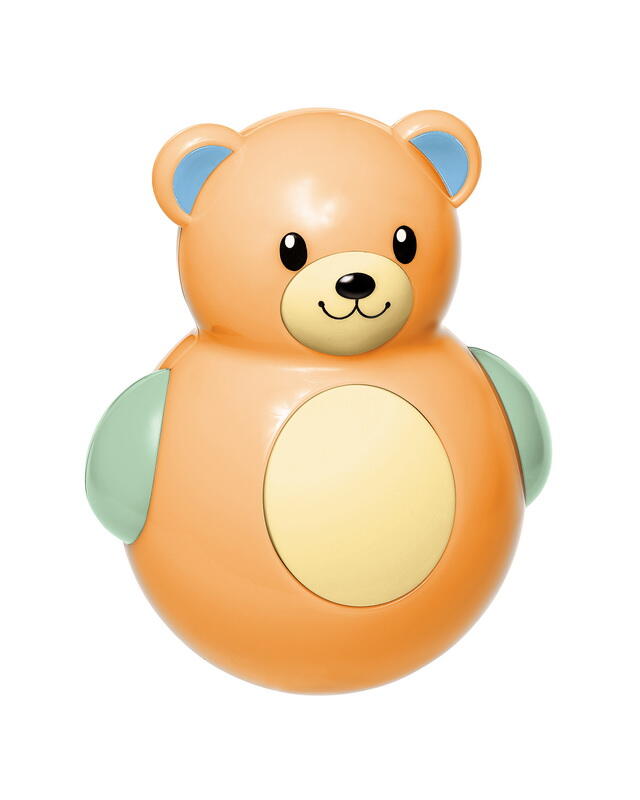 Tolo bamse væltepeter