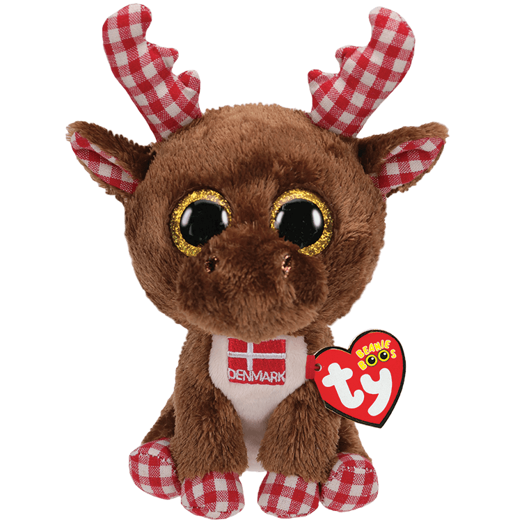 TY bamse regular elgen Rasmus