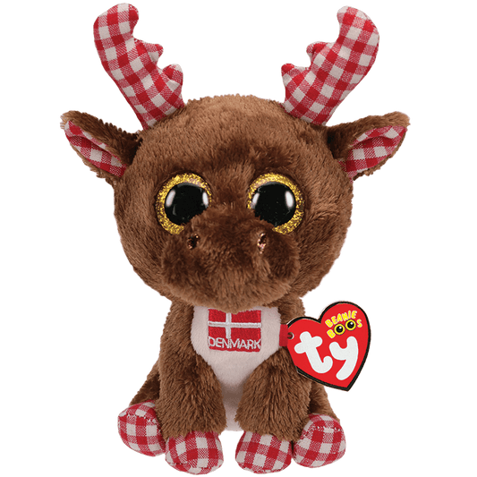 TY bamse regular elgen Rasmus