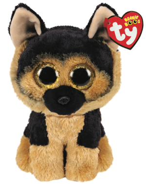 TY bamse regular hunden Spirit