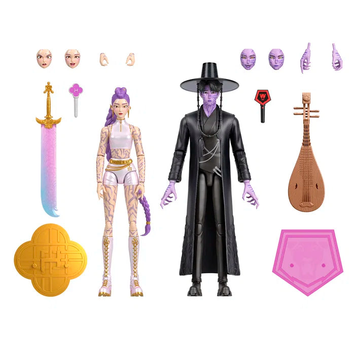 KPDH Action Figure 2 Pack Rumi & Jinu