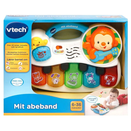 Vtech Baby mit abeband DK