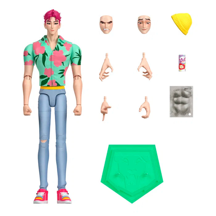 KPDH Action Core Figure 17cm Abby