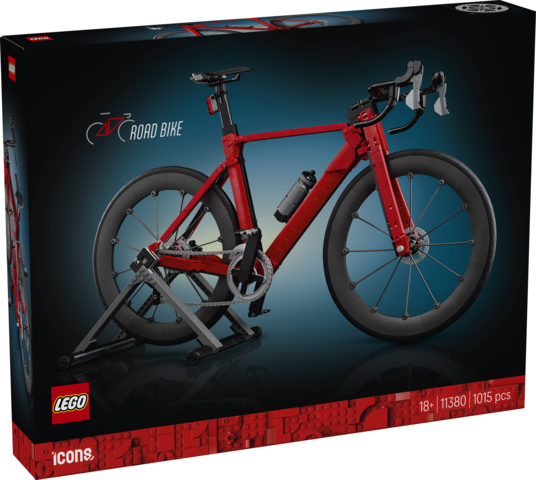 LEGO Racercykel 11380