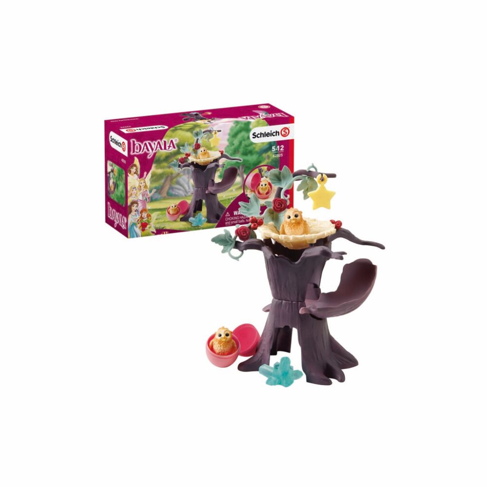 Schleich Bayala Rugeugle Kyllinger 42525