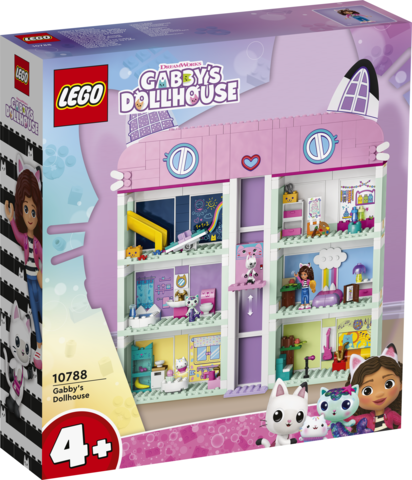 LEGO Gabby's Dollhouse 10788