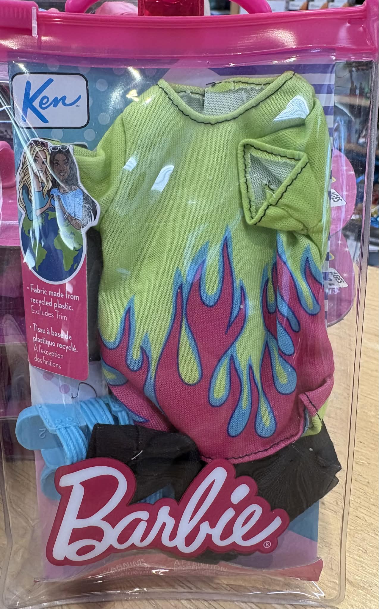 Barbie KEN tøj