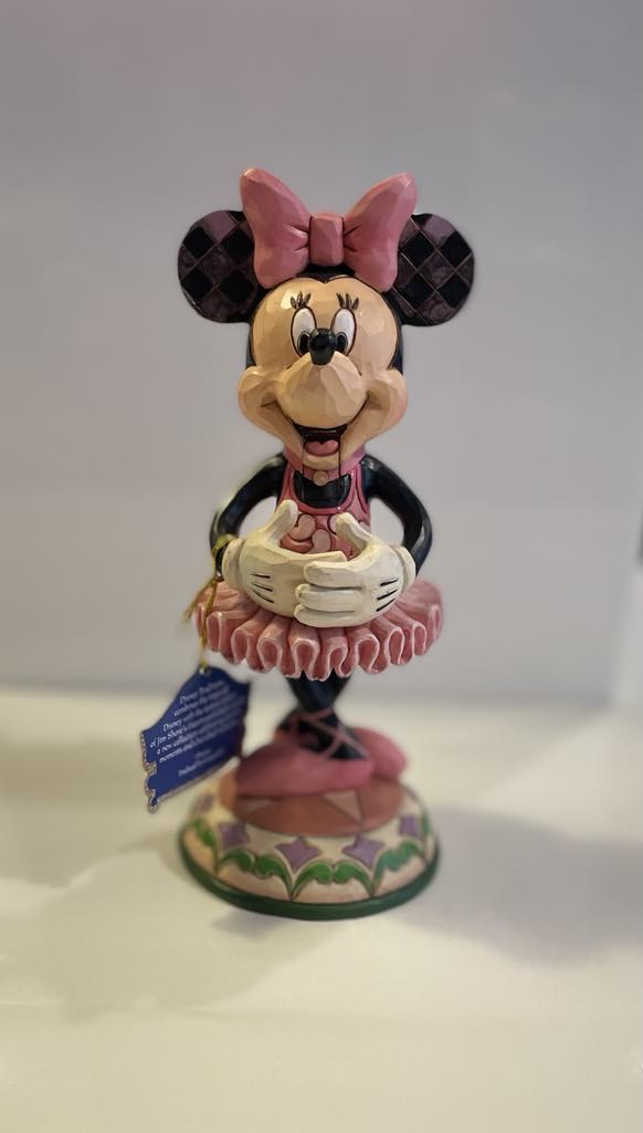 Disney Traditions Minnie Mouse som nøddeknækker