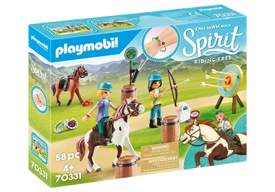 Playmobil Spirit 70331