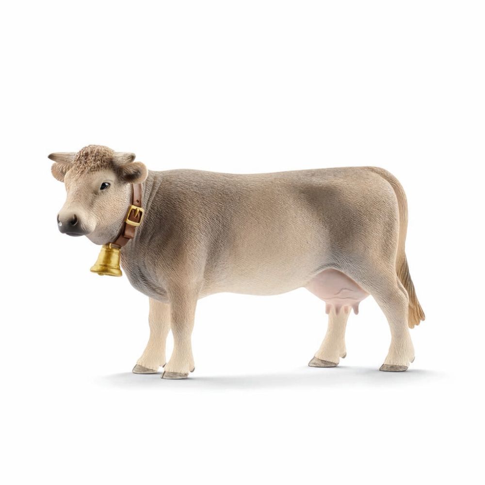 Schleich Braunvieh ko 13874