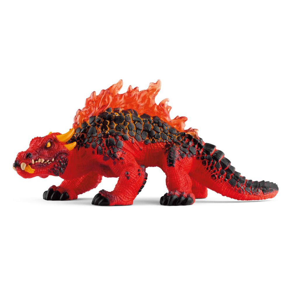 Schleich Eldrador Magma Lizard 70156
