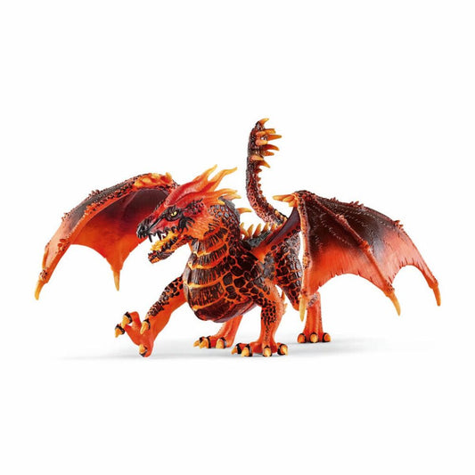 Schleich Eldrador Lave Drage 70138