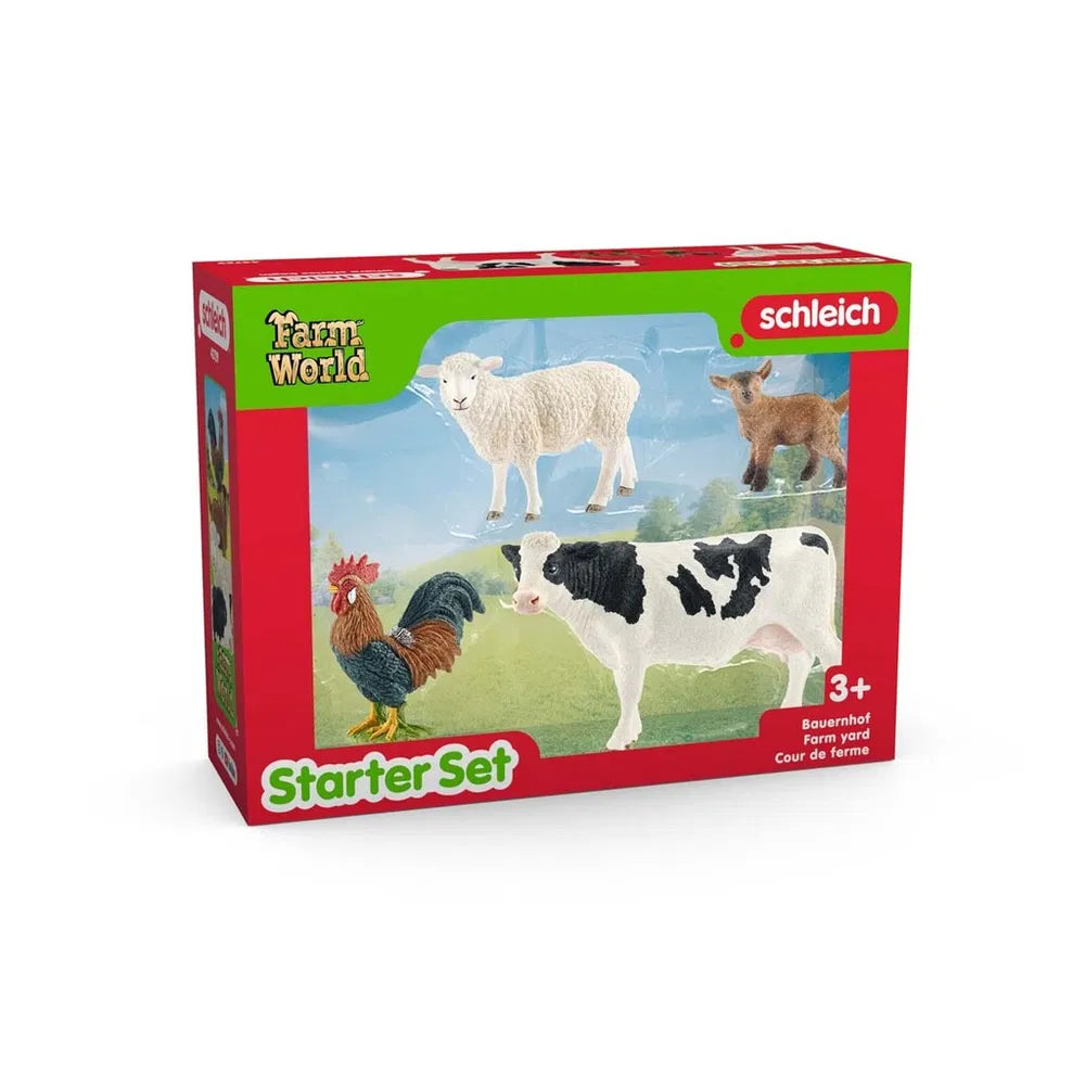 Schleich Farm World "Farm" Startsæt 42729