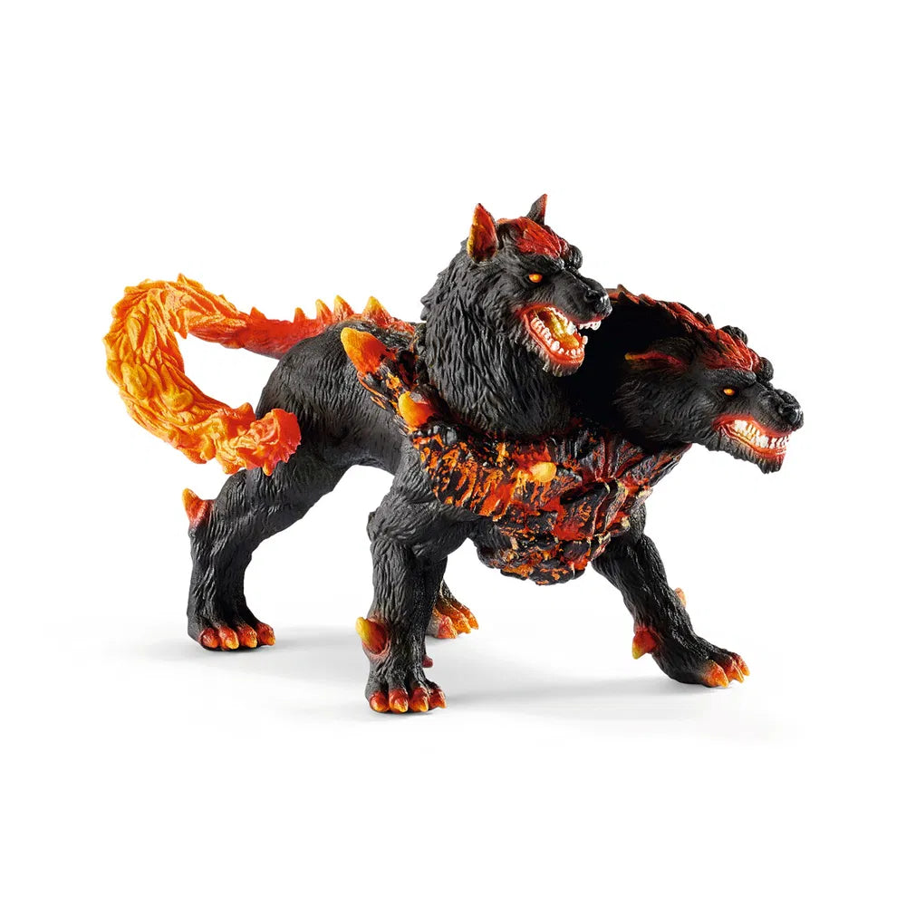 Schleich Eldrador Helvedeshunden 42451