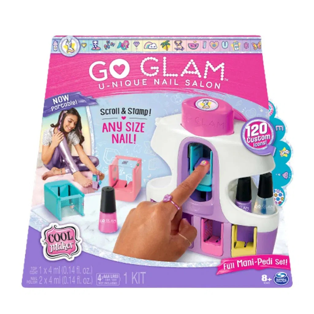 Cool Maker Go Glam U-nique neglesalon