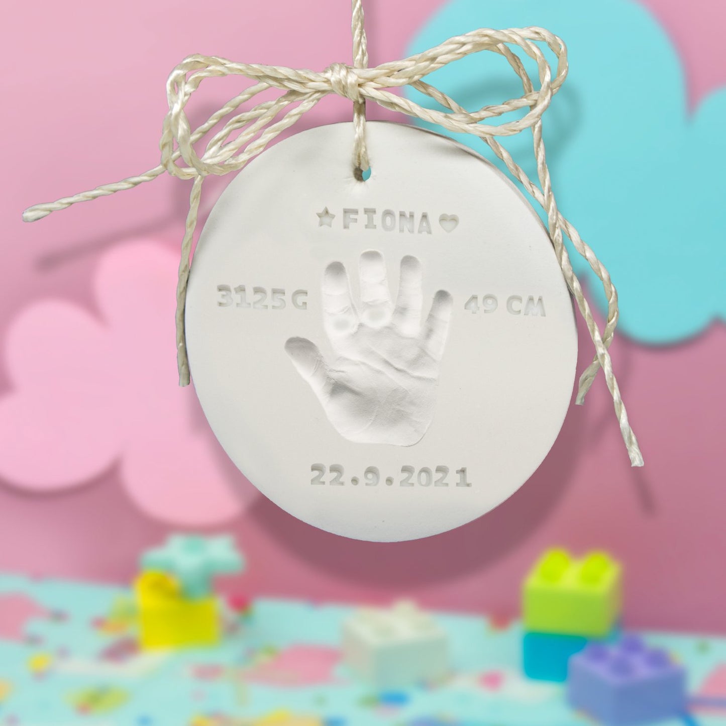 FIMO Air håndaftryk sæt