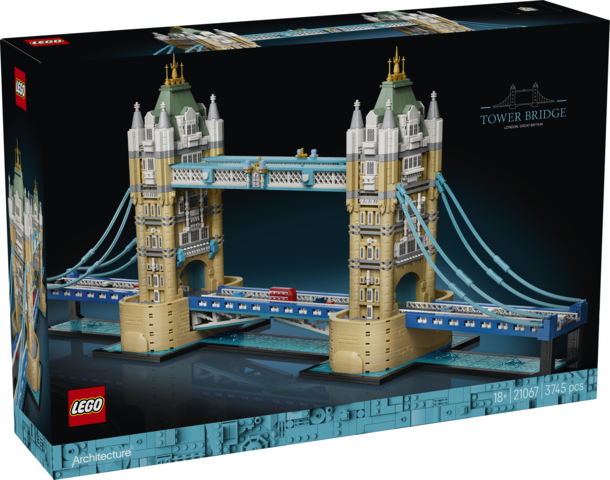 LEGO Tower Bridge 21067