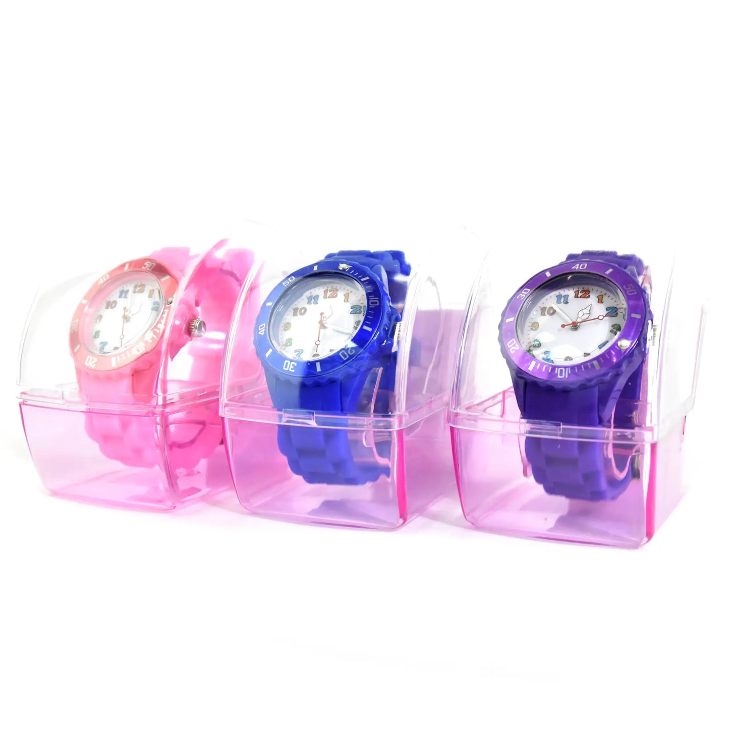 Børne ur med talskive