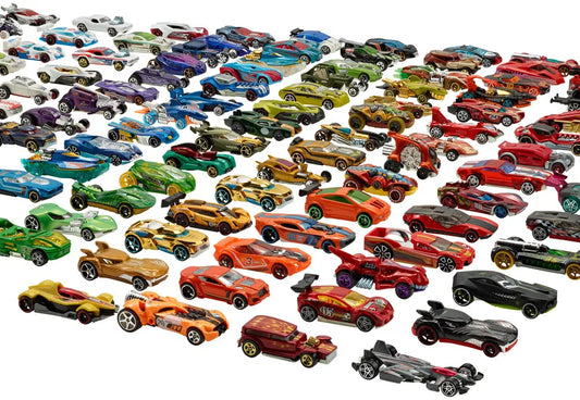 Hot Wheels Bil
