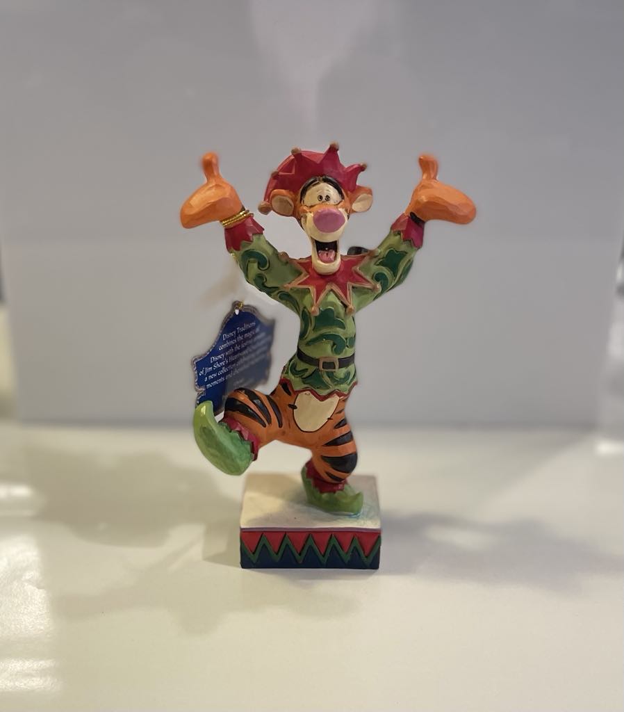 Disney Traditions Tigerdyr som alf