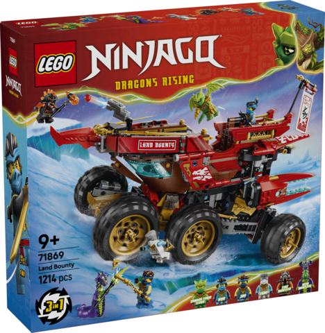 Skæbnerulleren 71869