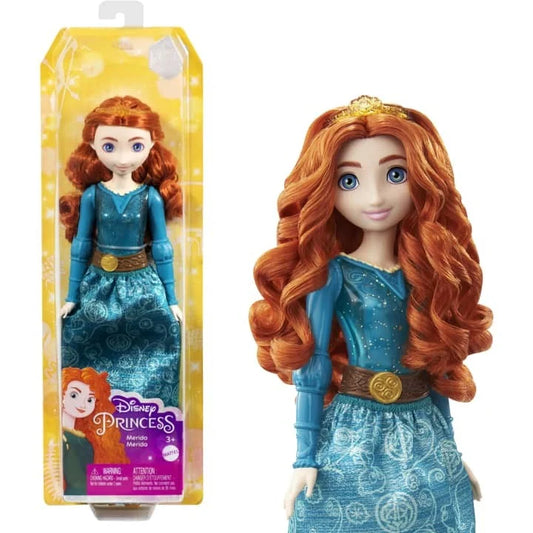 Disney prinsessen Merida fra Modig.