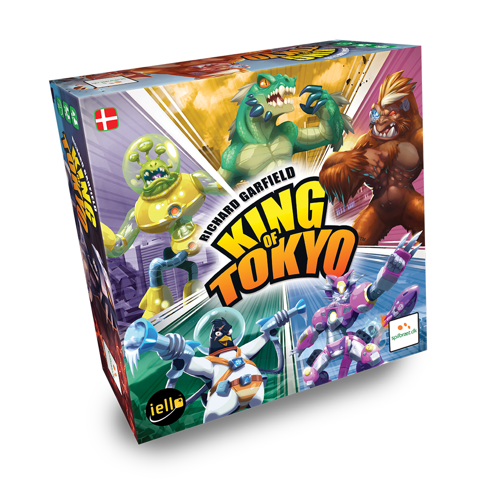 King of Tokyo (DA)