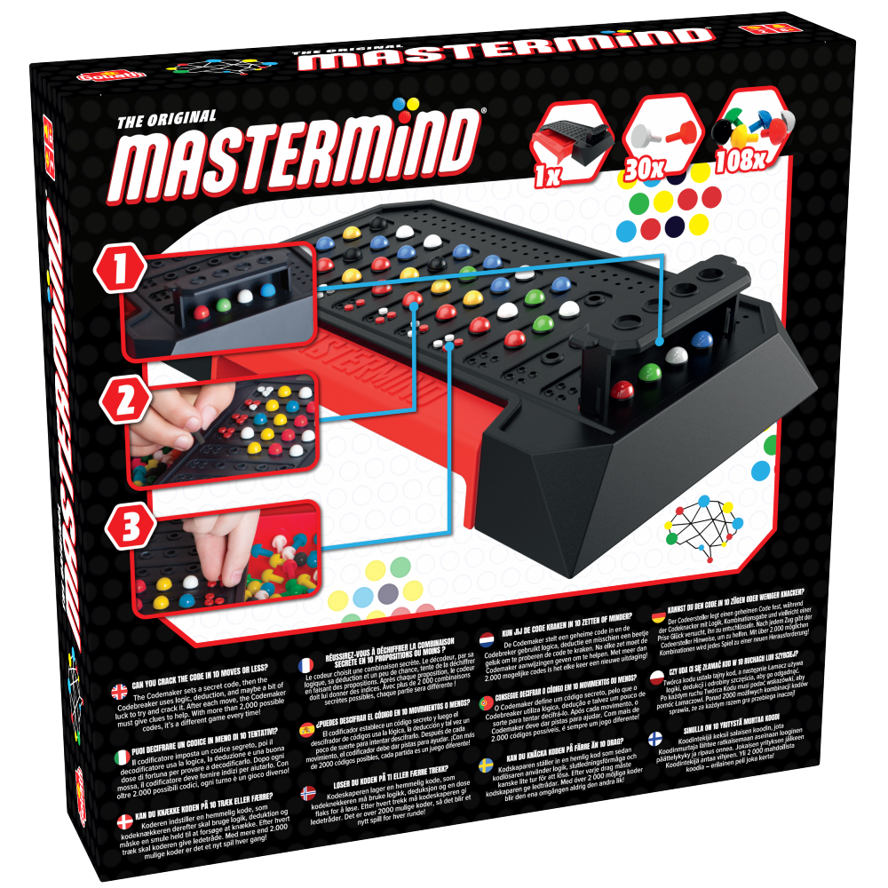Mastermind Classic