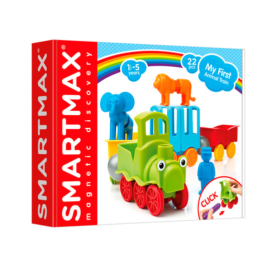 SmartMax: My First Animal Train