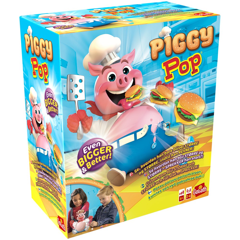 Piggy Pop