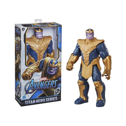 Avengers Titan 30 cm Deluxe Thanos
