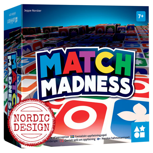 Smart Games Match Madness