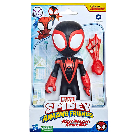 Marvel Spidey His Amazing Friends Supersized Hero