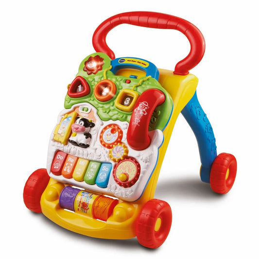 Vtech Baby Barnets første Gåvogn
