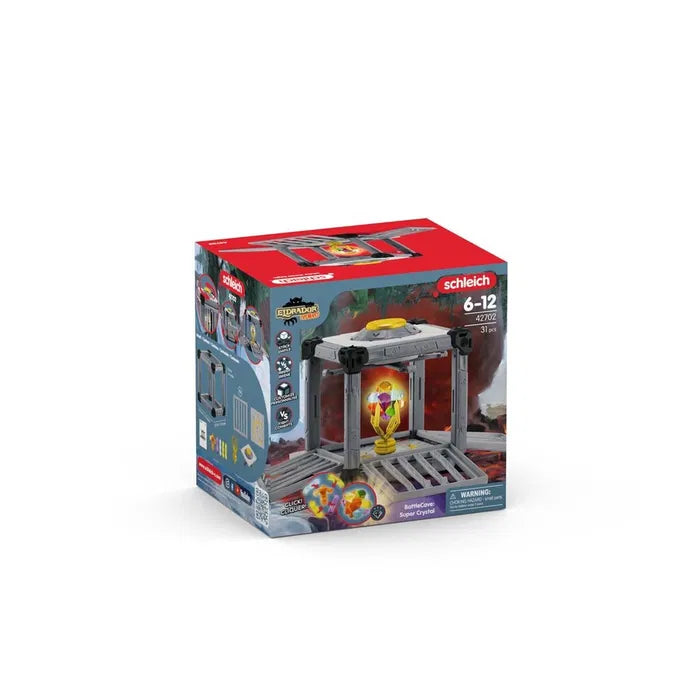 Schleich BattleCave Super Crystals 42702