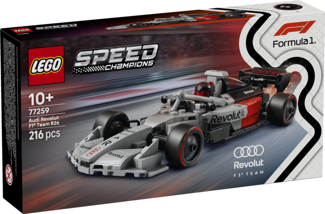 Audi Revolut F1® Team R26-ra.. V29 77259