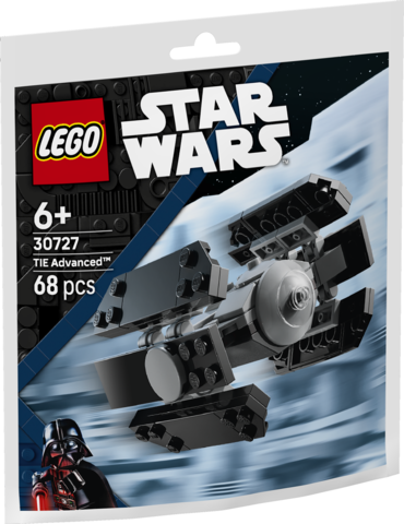 LEGO Star Wars TIE Advanced™-minimodel 30727
