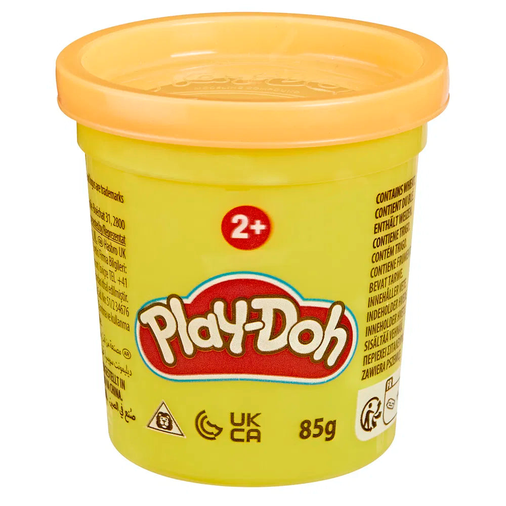 Play-Doh Single Can 85 g Gul