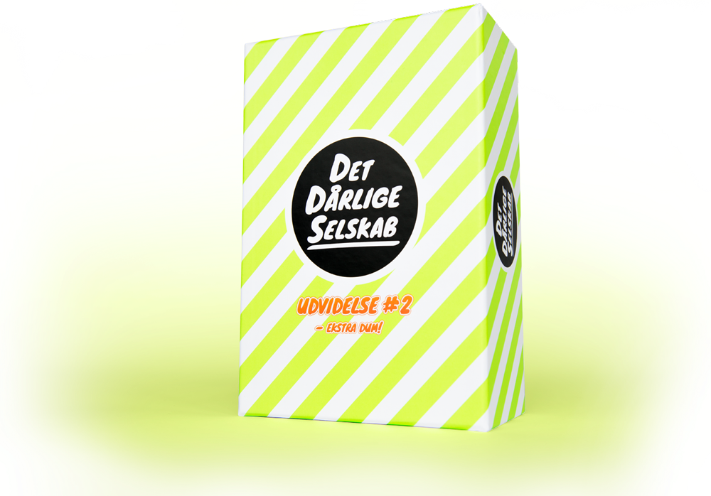 Det Dårlige Selskab Udvidelse 2