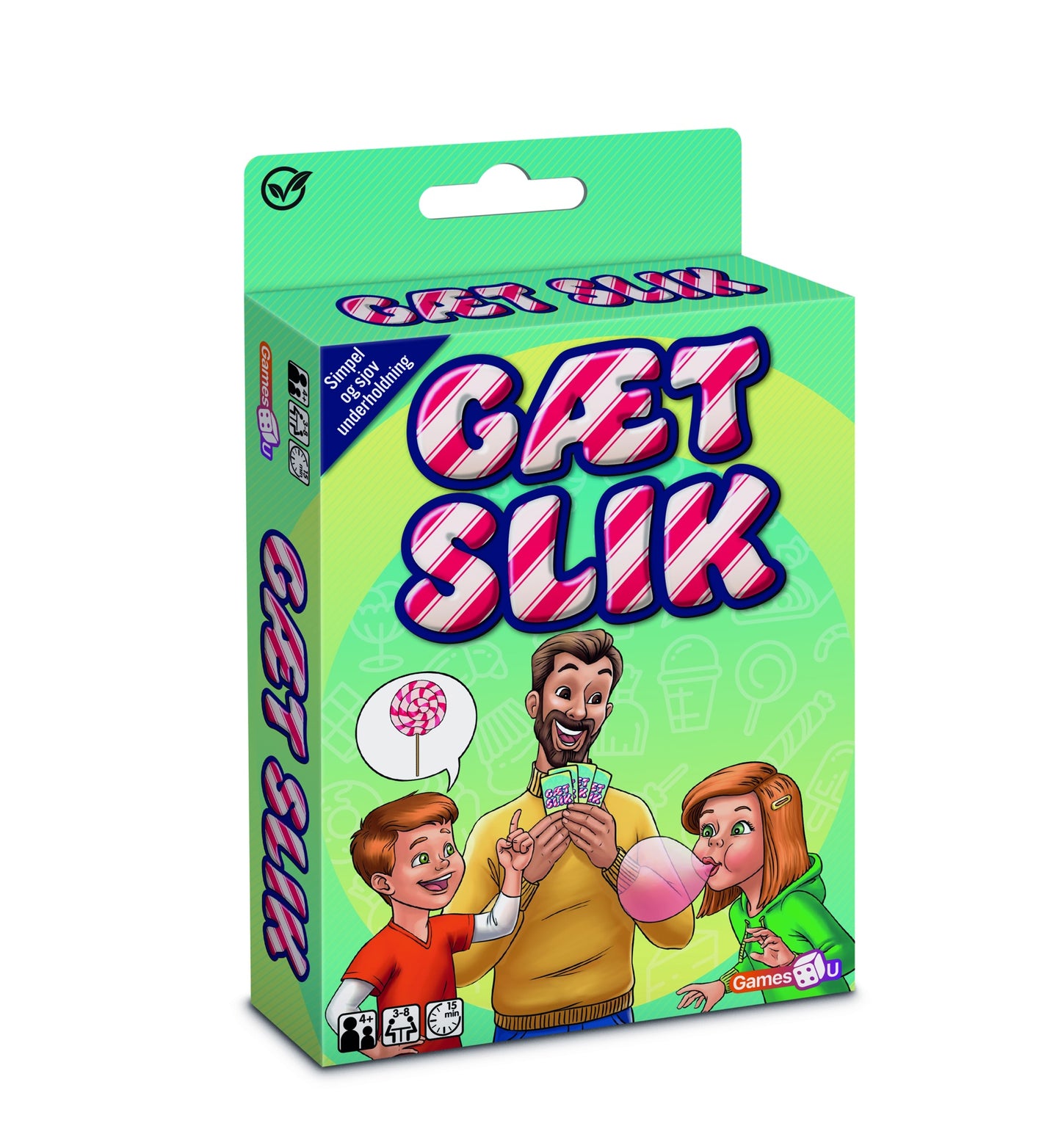 Gæt Slik
