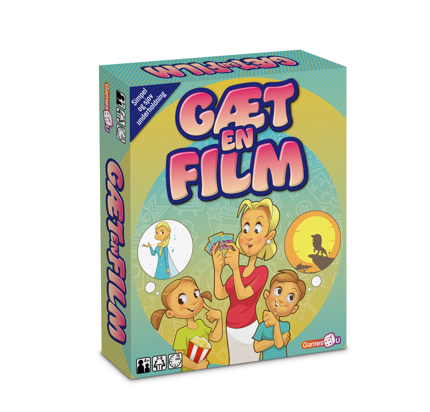 Gæt en Film