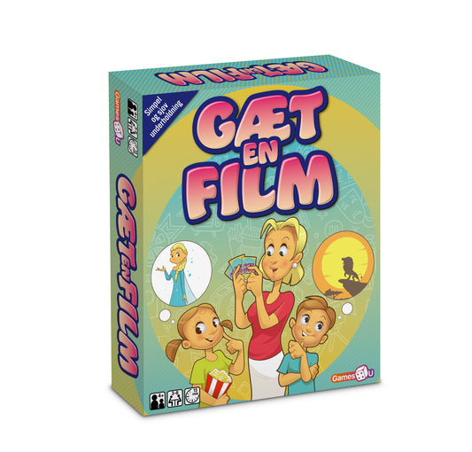 Gæt en Film