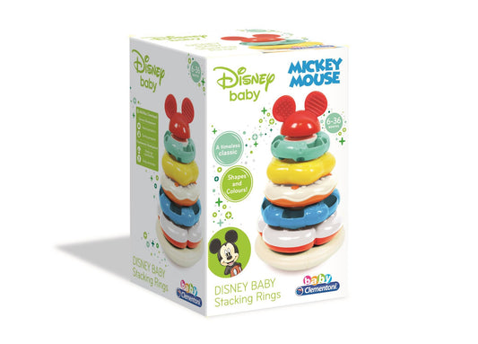 Disney baby Mickey Mouse stabeltårn