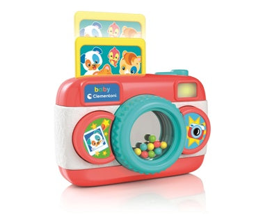 Clementoni Baby Camera