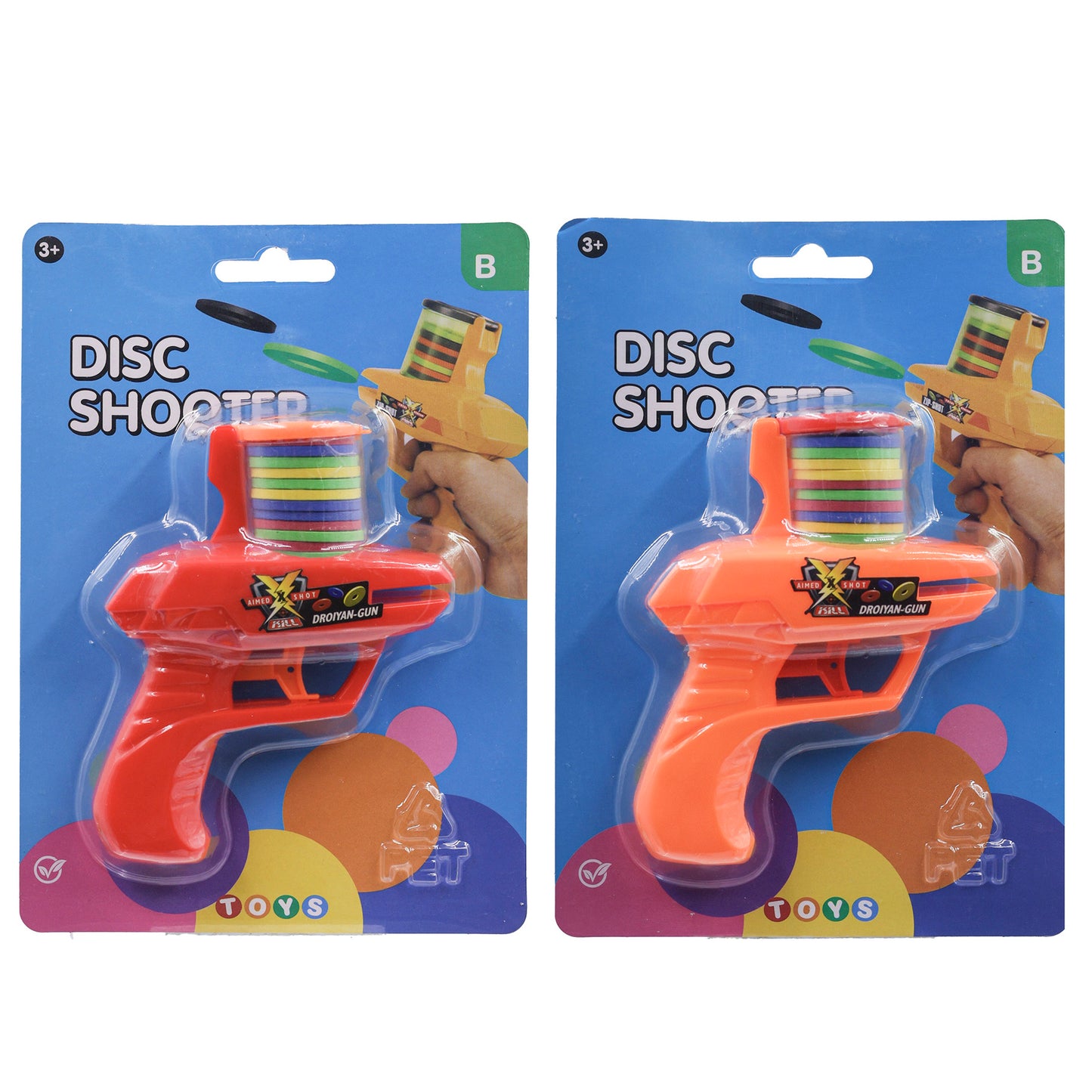 Disc Shooter