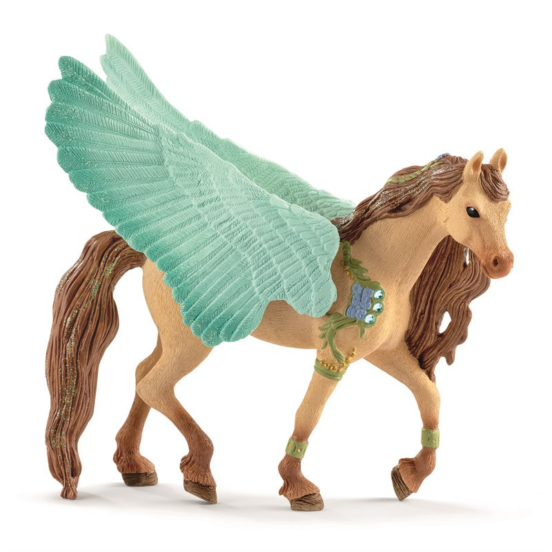 Schleich Bayala Pegasus hingst