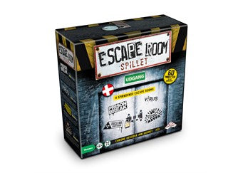Escape Room Spillet