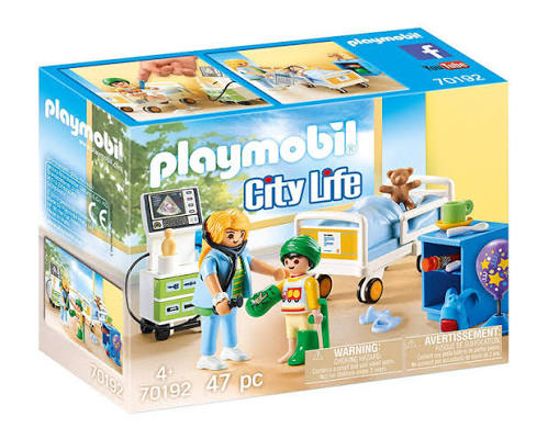 Playmobil City Lige 70192